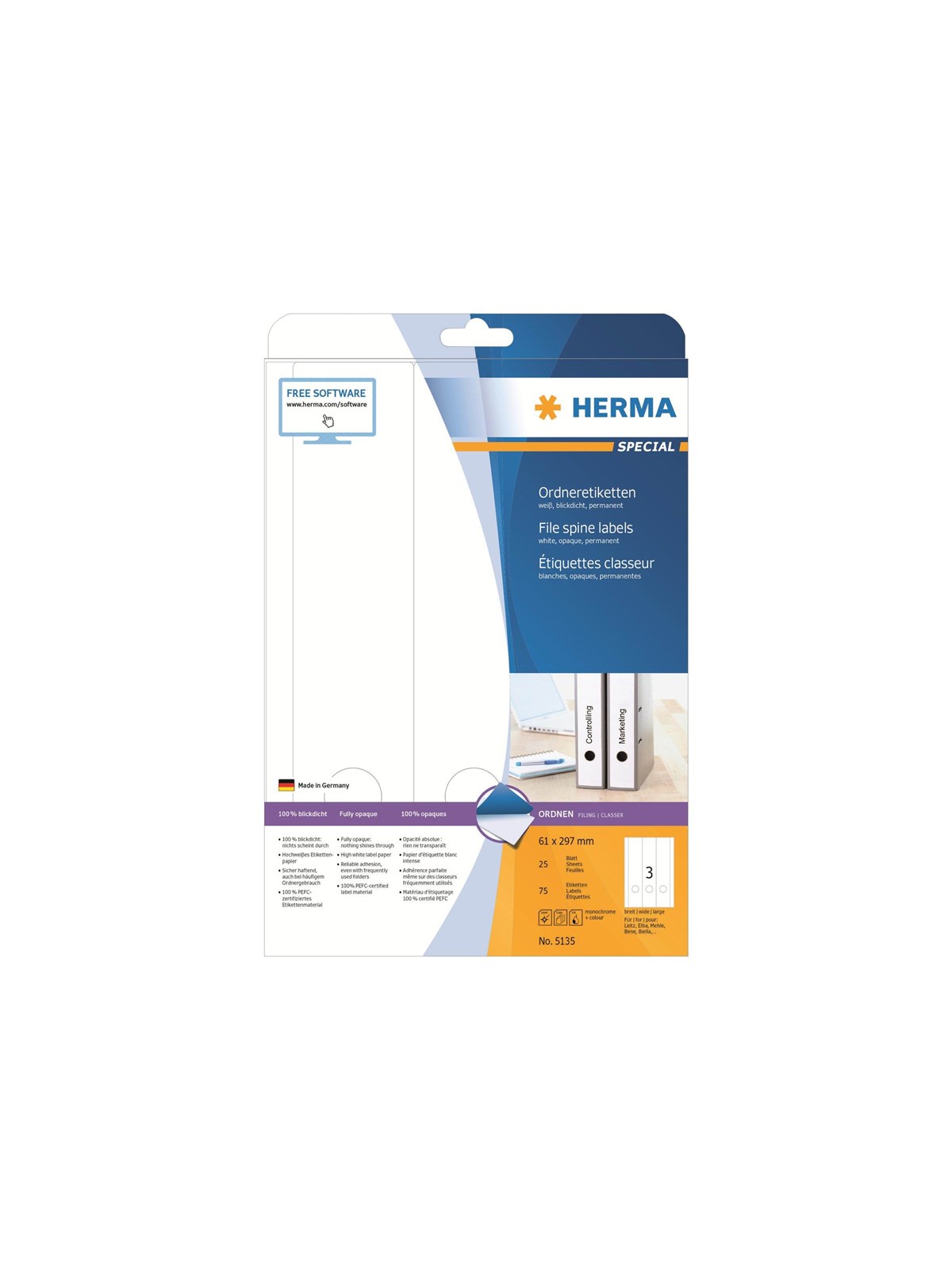 HERMA Special