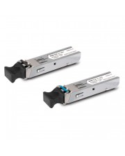 Planet Faseroptik 850nm 1000Mbit/s SFP Netzwerk-Transceiver-Modul SFP-Port 1000BASE-SX mini-GBIC module 550m (MGB-SX)