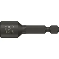 Sechskant-Bit Steckschlüsseleinsatz Wera 13,0 x 50mm