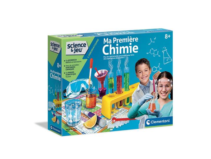 Ma première chimie
