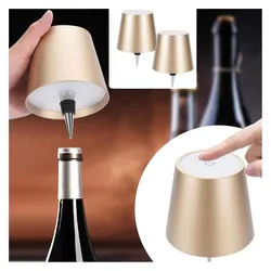 Casativo, Tischlampe, Set Flaschenlampe