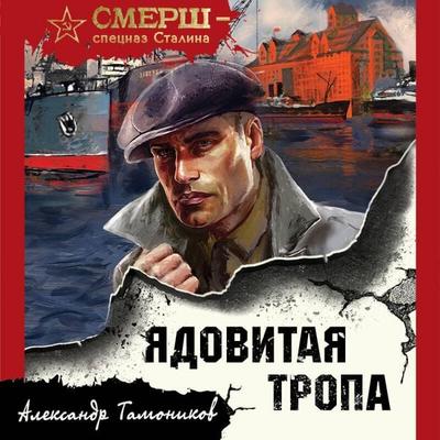 Yadovitaya tropa - Aleksandr Tamonikov, Audio, 9785042139314