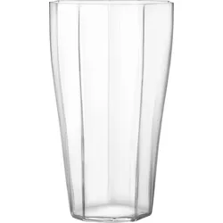 Reed Vase 50 cm, transparent
