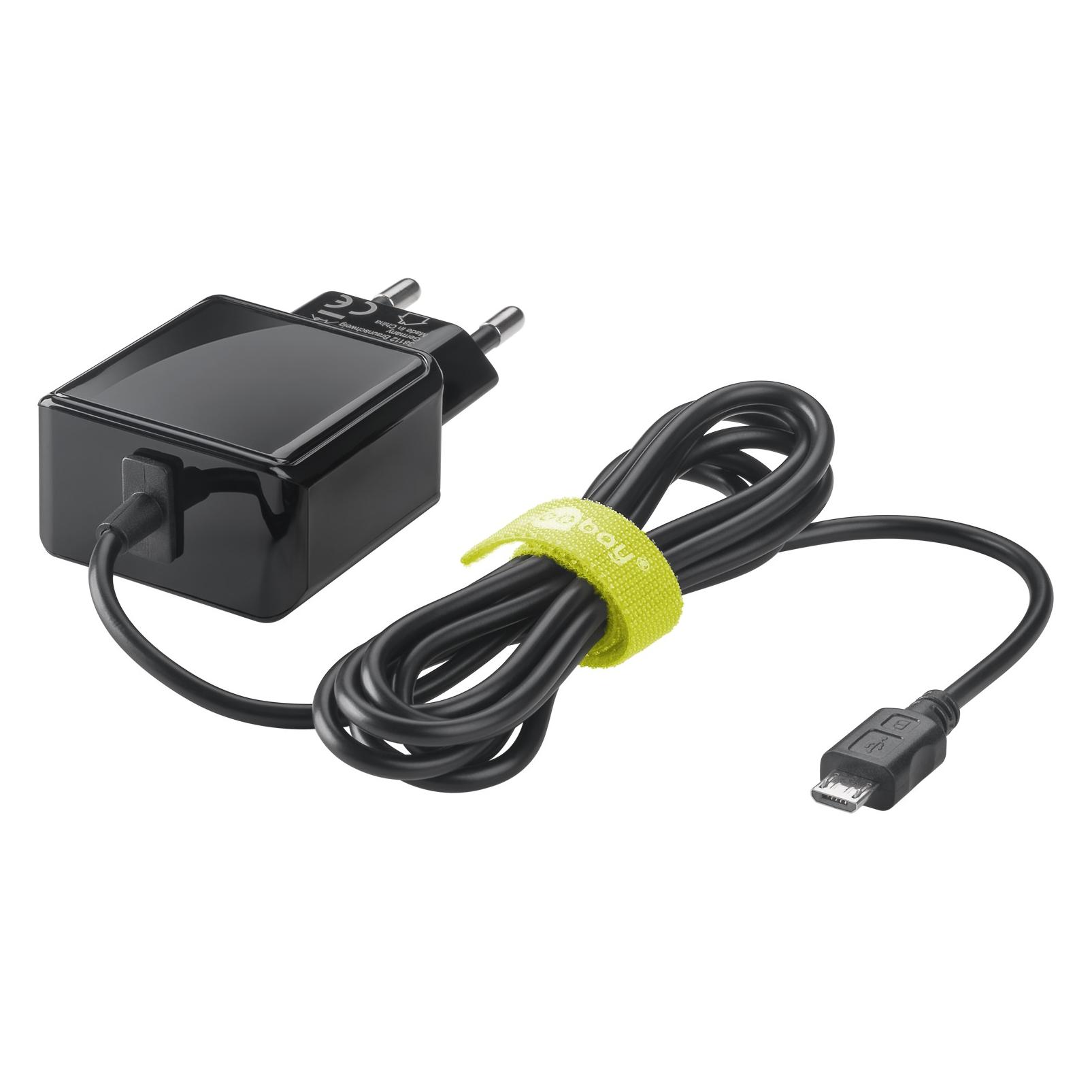 Goobay Micro-USB-Ladegerät (15 W, 1 Port) (49603)