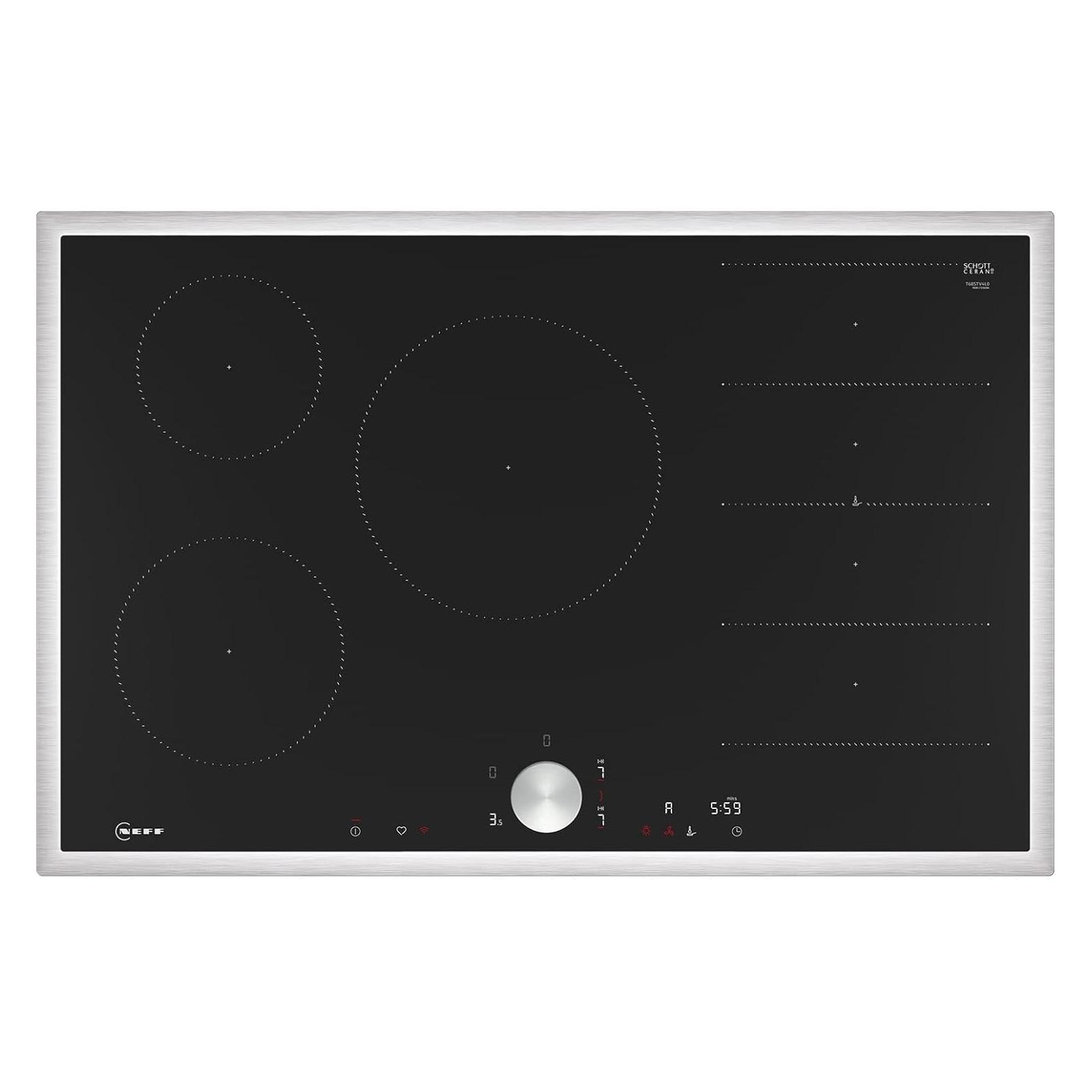 Neff T68STV4L0 (80.20 cm, Elektrokochfeld) (T68STV4L0)