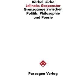 Jelineks Gespenster, Fachbücher von Bärbel Lücke