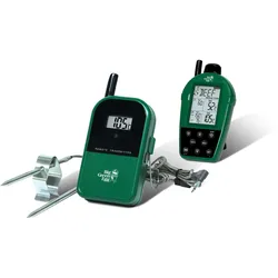 Big Green Egg Funkthermometer mit 2 Fühlern