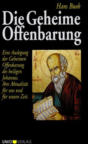 Hans Buob - Die Geheime Offenbarung - Preis vom 09.10.2026 07:28:09 h