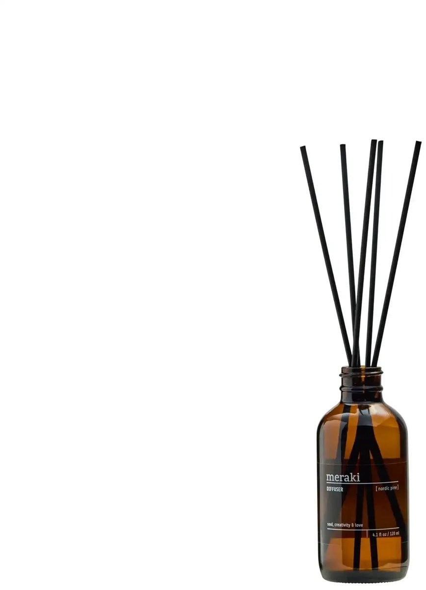 Meraki Reed Diffuser Nordic Pine 120 ml