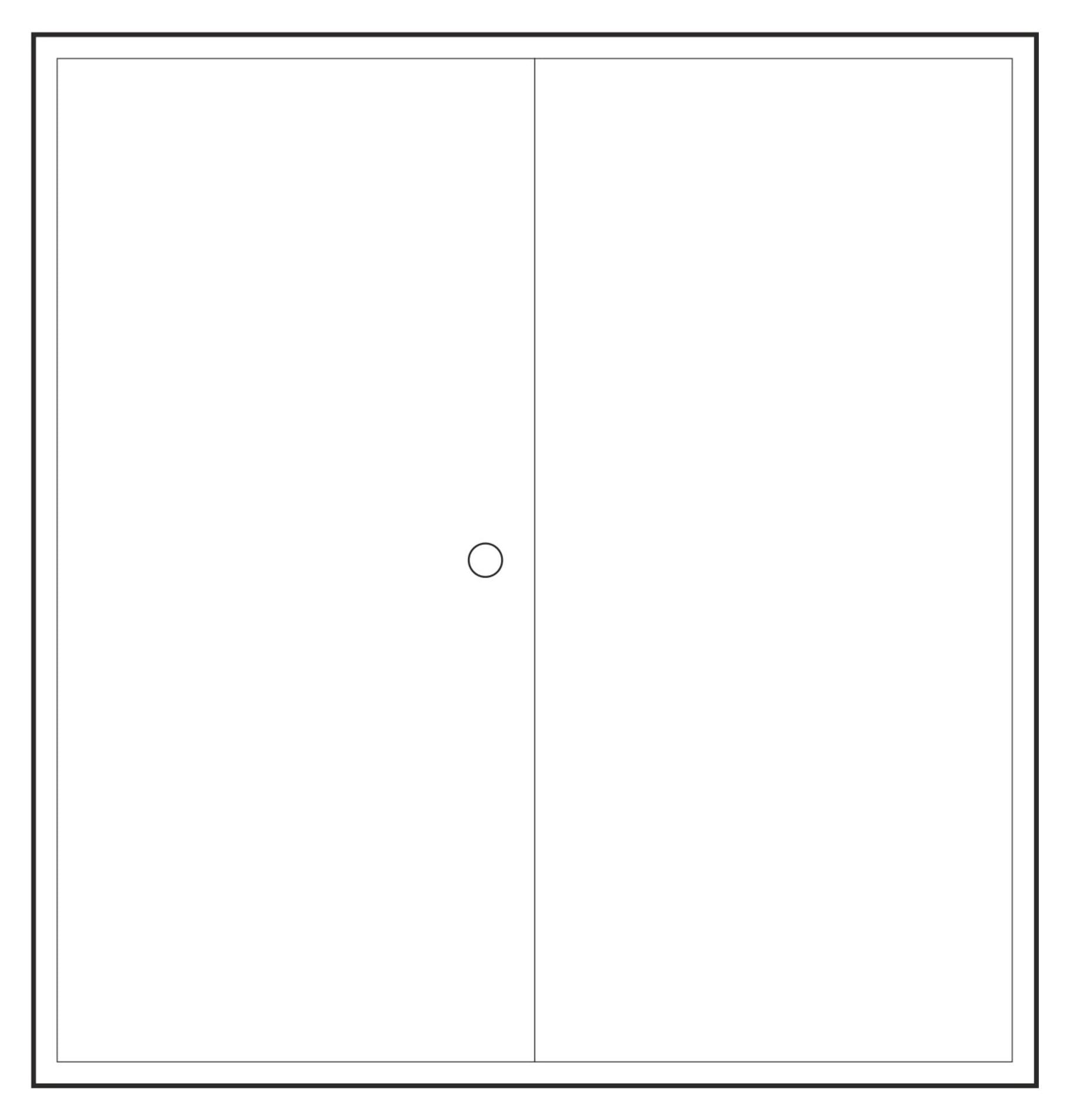 Eaton Leergehäuse ZSD-G47/31 1100x1050x225mm IP31