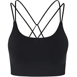 Tchibo - Seamless-Sport-BH - Damen - Gr. M - schwarz
