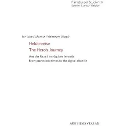 Heldenreise // The Hero's Journey, Sprachbücher von Markus Pohlmeyer, Jan Jake