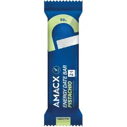 AMACX Energieriegel Date Bar Pistachio | 50g Riegel