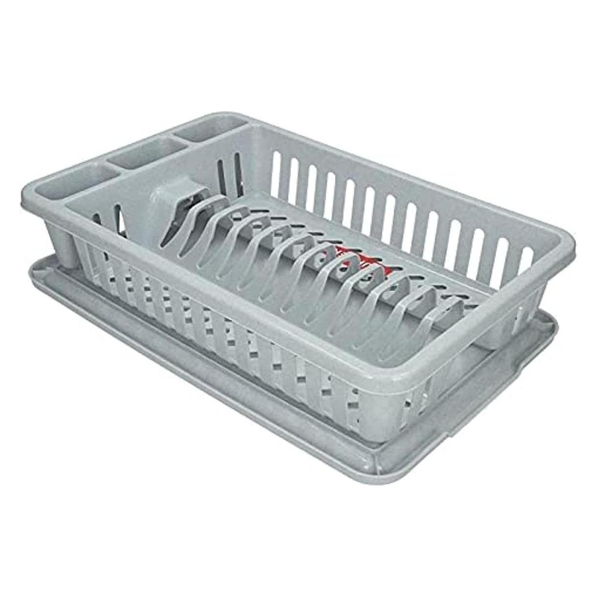 Curver suszarka do naczyń 42x26,5x8,8 cm (5901110005334)
