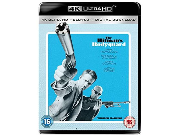 The Hitman's Bodyguard