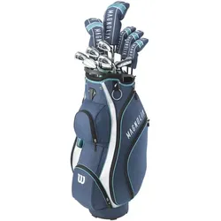 Wilson Magnolia Damen Komplettset 18teilig