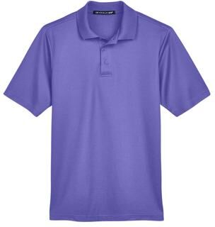 Devon & Jones DG20 Men's CrownLux Performance Plaited Polo Shirt size XL   Polyester