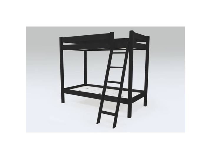 Lit superposé ABC - Bois massif - 90x190 cm - Classique - Intemporel