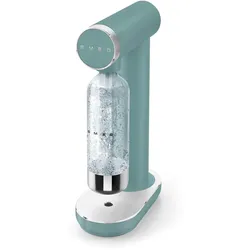 Smeg Sodamaker Collezione Aesthetic Emerald Green