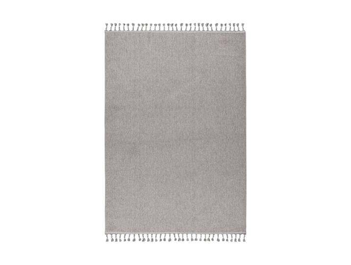 Design Teppich „Tunis 400“ - Silver 160 x 230 cm LALEE