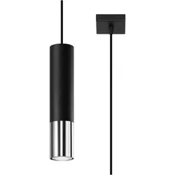 famlights, Pendelleuchte, Loopez (GU10)