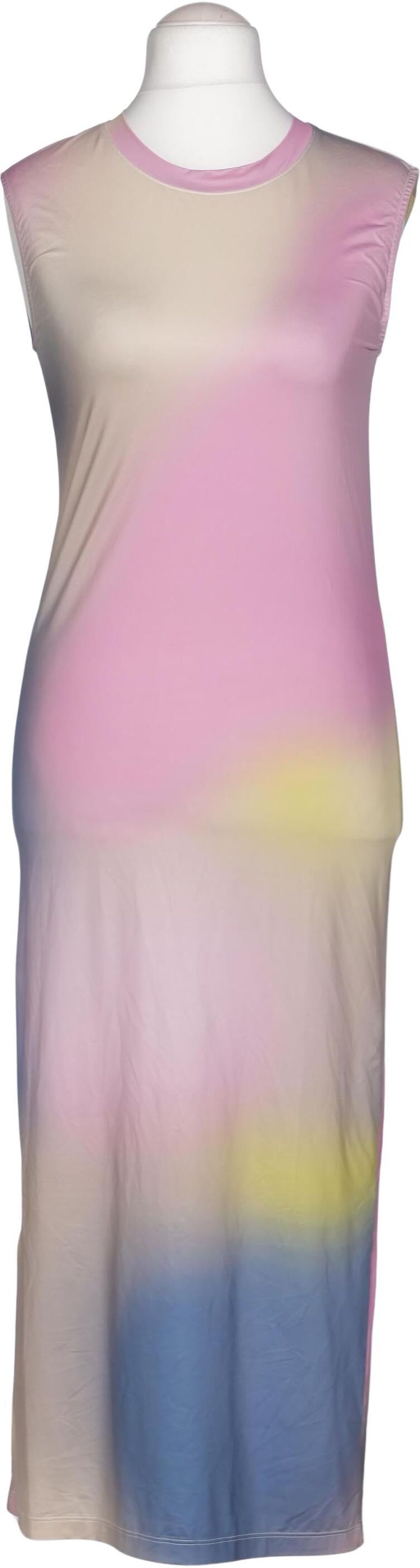 Blanche Damen Kleid, Mehrfarbig, Gr. S, Synthetik / Elasthan - Second Hand