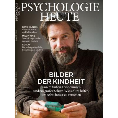 Psychologie Heute 1/2020: Bilder der Kindheit, Taschenbuch von , Beltz Verlagsgruppe GmbH & Co. KG, 978-3-407-48160-3