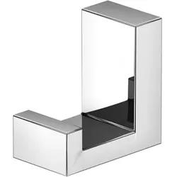 Steinberg Serie 460 Handtuchhaken, 4602400, Farbe: Chrom