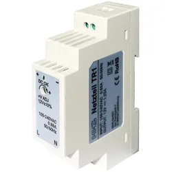 HHG Netzgerät 12V DC, 1,5A TR1