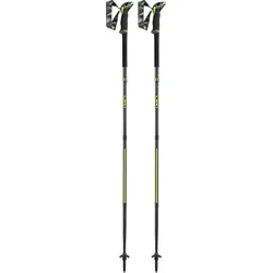 Leki SHERPA FX.One CARBON - faltbare Trekkingstöcke - 1 Paar - 135cm