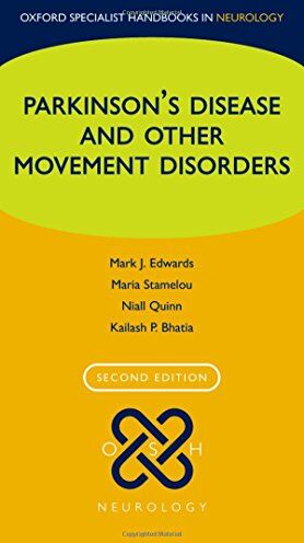 Edwards, Mark J. - Parkinson's Disease and other Movement Disorders (Oxford Specialist Handbooks) - Preis vom 13.10.2026 11:25:28 h