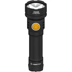 Armytek Prime C2 Pro MAX LED Taschenlampe mit Akku warmweiss