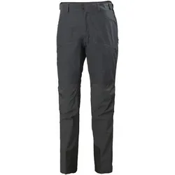 HELLY HANSEN Helly Hansen Herren Hose M VERGLAS TUR PANT, Größe XXL in Grau Grau