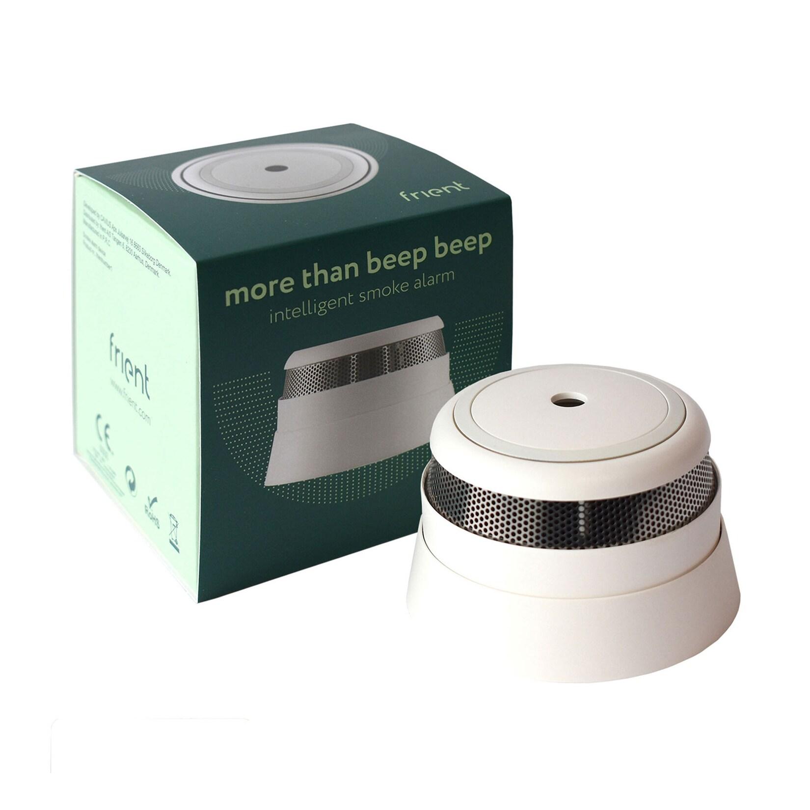 frient Intelligent Smoke Alarm (Zigbee)