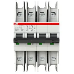 ABB Stotz S&amp;J Sicherungsautomat SU204M-Z1