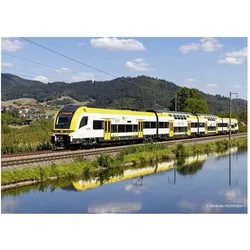 Trix H0 25463 H0 E-Triebzug Desiro HC bwegt der DB AG