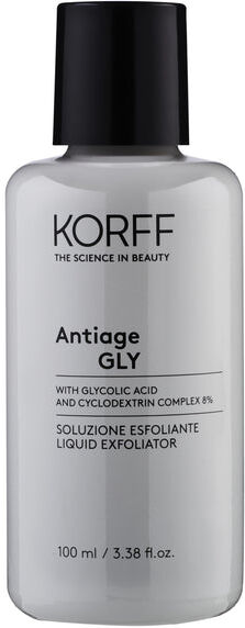 Korff Soluzione Esfoliante Antiage Gly 100 ml