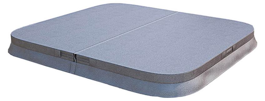 HOME DELUXE - Thermoabdeckung SEA STAR - Maße: 160 x 180 x 10 cm I Außen Whirlpool