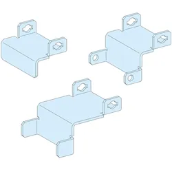 Schneider Electric LVS08722 PrismaSeT-P, Hebeverstärkungsvorrichtung, für Schaltschränke,Tiefe=400-600mm
