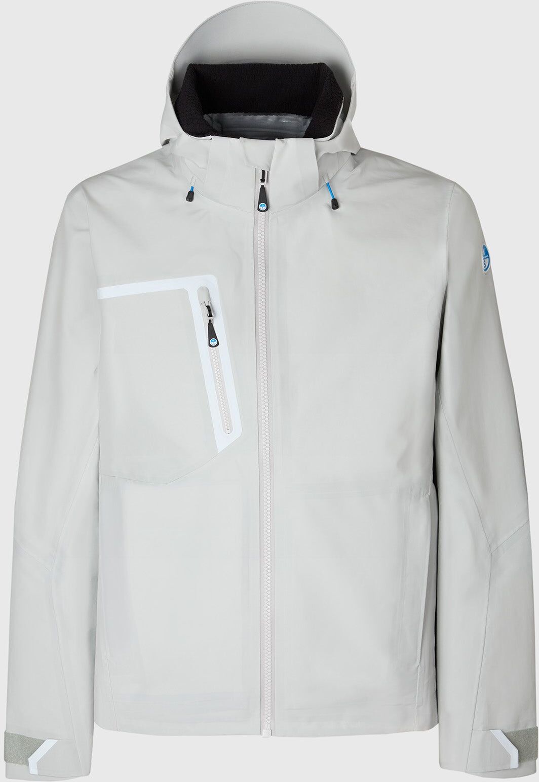 North Sails Inshore Race Jacket Platinum 4XL