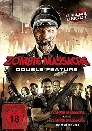 Luca Boni - Zombie Massacre Double Feature [2 DVDs] - Preis vom 30.09.2026 09:01:18 h
