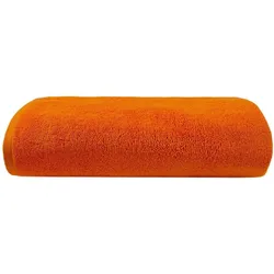 The One Towelling® Super Size Towel, Reisehandtuch, Orange