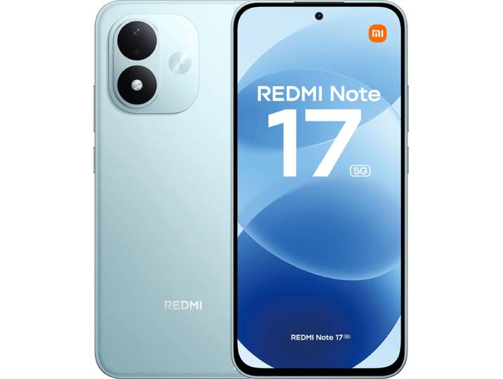Redmi Note 17 128GB Blauw 5G