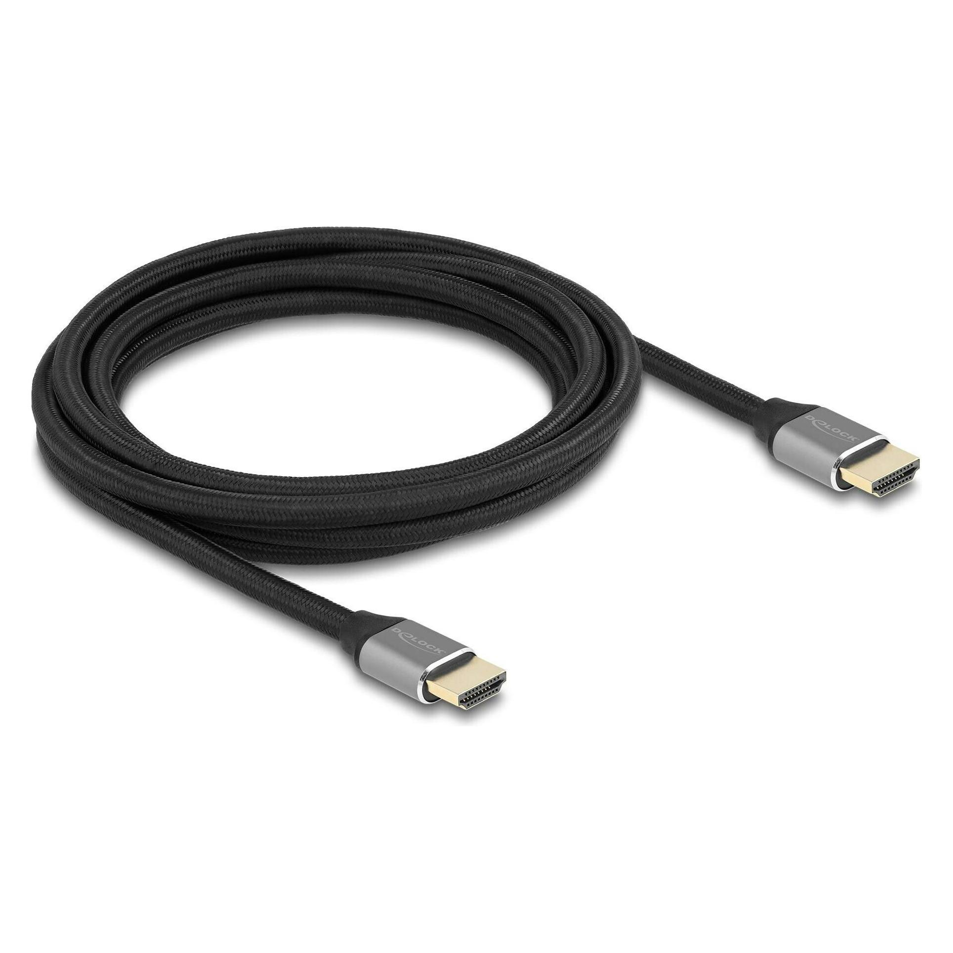 Delock HDMI - HDMI (3 m) (83997)