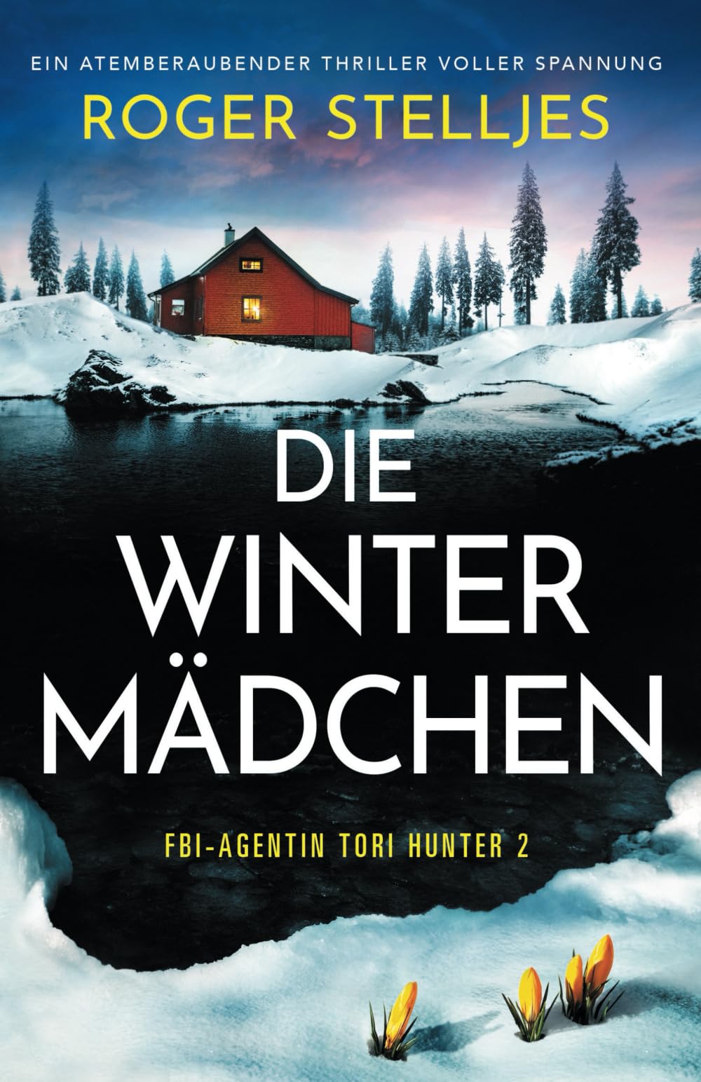 Roger Stelljes - Die Wintermädchen: Ein atemberaubender Thriller voller Spannung (FBI-Agentin Tori Hunter, Band 2) - Preis vom 19.10.2026 19:33:35 h