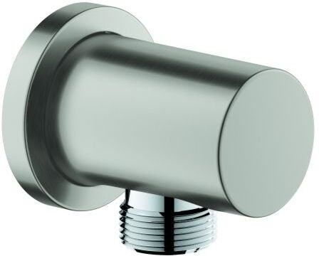 Grohe Rainshower Wandanschlussbogen 27057DC0 supersteel, eigensicher