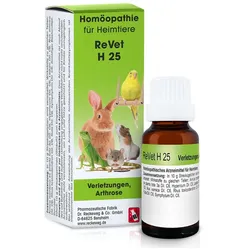 Revet H 25 f. Heimtiere