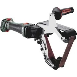 Metabo, Schleifmaschine + Poliermaschine, RBVB 18 LTX BL 180