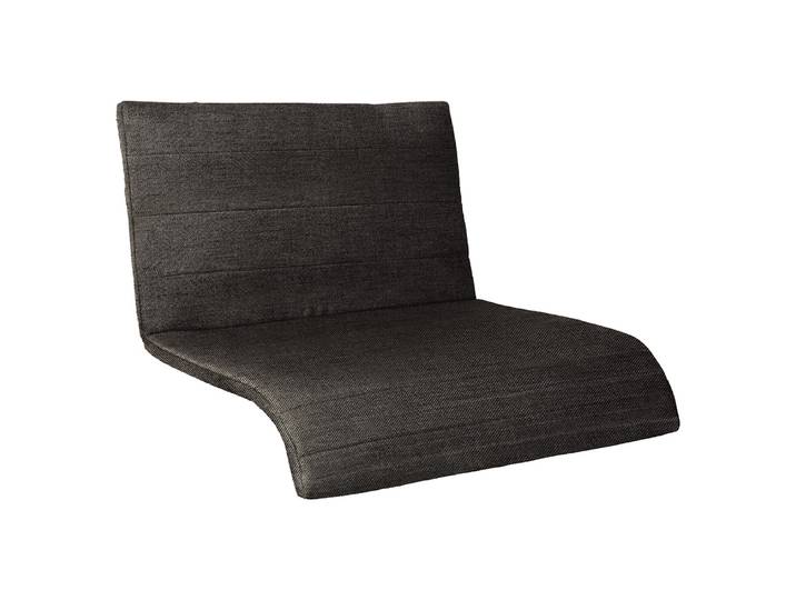 Stern Auflage Lounge-Sessel Element Laris 100% Polyacryl Dessin