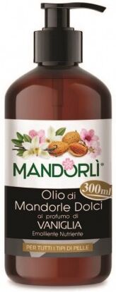 Codefar Mandorli Vaniglia Olio Corpo
